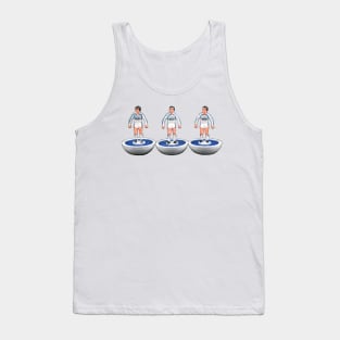 Tottenham classic hummel '86 subbuteo team Tank Top